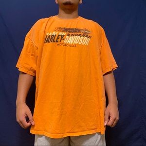 Nashville Tennessee Harley-Davidson Tee